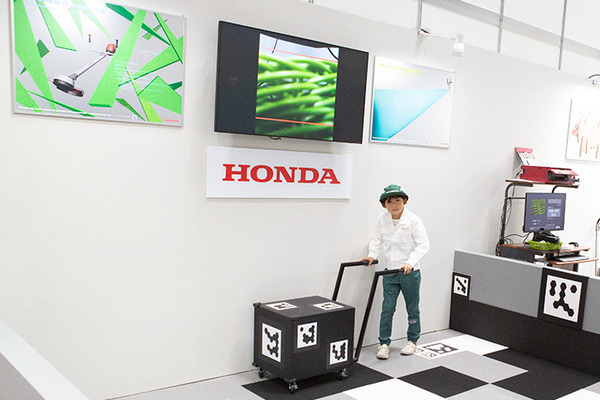 「ジャパンモビリティショー2023」見どころレポート(3)　キッザニアで職業体験　モビリティやゲームで楽しもう　家族連れ向けコンテンツ編