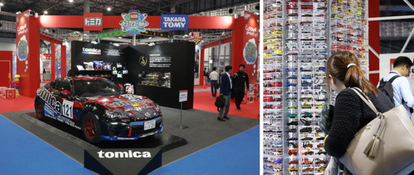 「ジャパンモビリティショー2023」見どころレポート(3)　キッザニアで職業体験　モビリティやゲームで楽しもう　家族連れ向けコンテンツ編