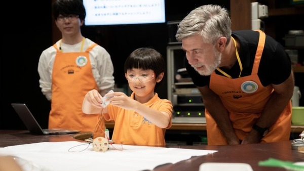 子どもが「論理的・創造的な問題解決力」を習得できる本格的な発明キットと書籍「子どもが体験するべき50の危険なこと」発売