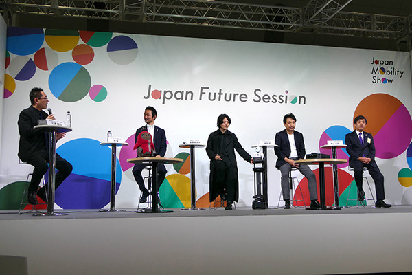 ロボットは人の心を運ぶモビリティになる　JMS2023トークセッションレポート