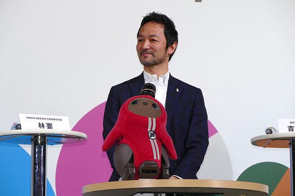 ロボットは人の心を運ぶモビリティになる　JMS2023トークセッションレポート