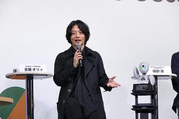 ロボットは人の心を運ぶモビリティになる　JMS2023トークセッションレポート