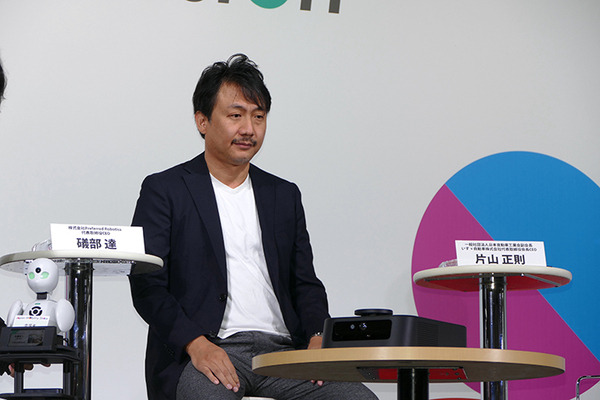 ロボットは人の心を運ぶモビリティになる　JMS2023トークセッションレポート