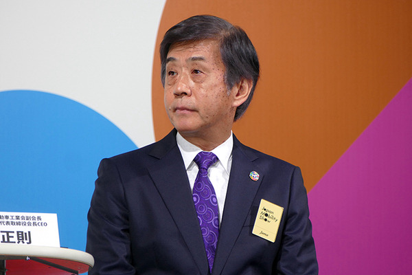 ロボットは人の心を運ぶモビリティになる　JMS2023トークセッションレポート