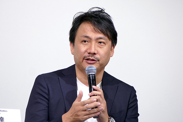 ロボットは人の心を運ぶモビリティになる　JMS2023トークセッションレポート