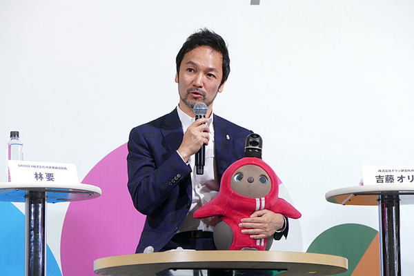 ロボットは人の心を運ぶモビリティになる　JMS2023トークセッションレポート