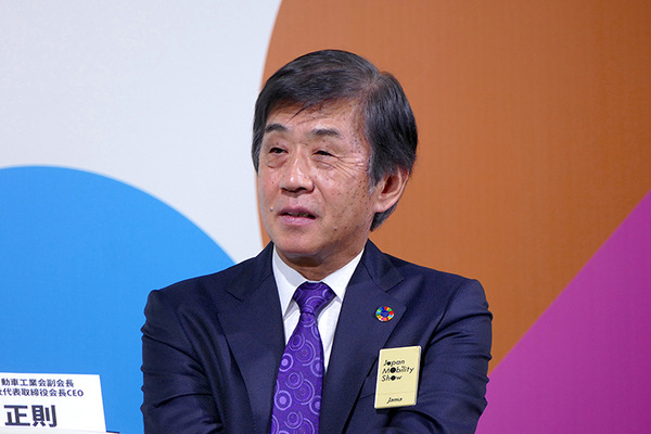 ロボットは人の心を運ぶモビリティになる　JMS2023トークセッションレポート