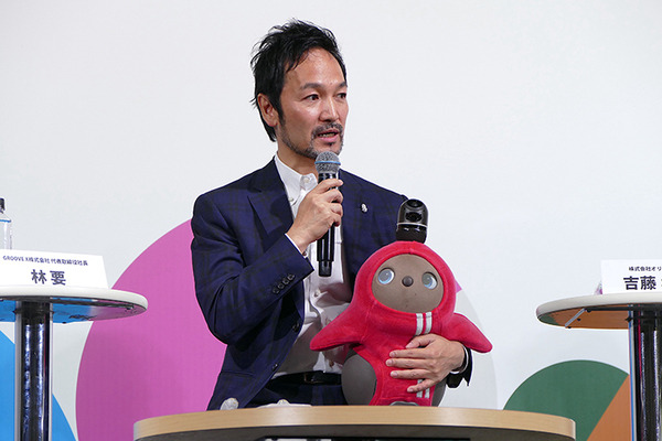 ロボットは人の心を運ぶモビリティになる　JMS2023トークセッションレポート