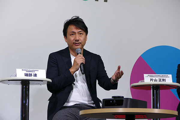 ロボットは人の心を運ぶモビリティになる　JMS2023トークセッションレポート