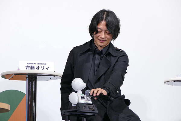 ロボットは人の心を運ぶモビリティになる　JMS2023トークセッションレポート