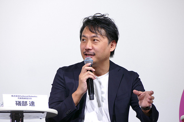ロボットは人の心を運ぶモビリティになる　JMS2023トークセッションレポート