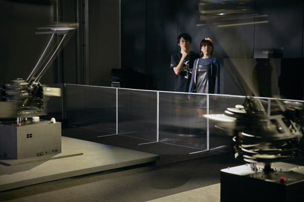 「人間拡張工学によって変わる、表現と経験」稲見昌彦氏・藤本実氏トークセッションレポート　CCBT展覧会『Embodiment++』より