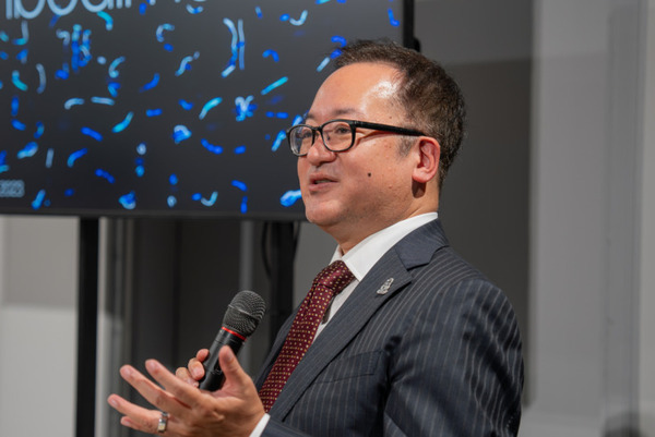 「人間拡張工学によって変わる、表現と経験」稲見昌彦氏・藤本実氏トークセッションレポート　CCBT展覧会『Embodiment++』より