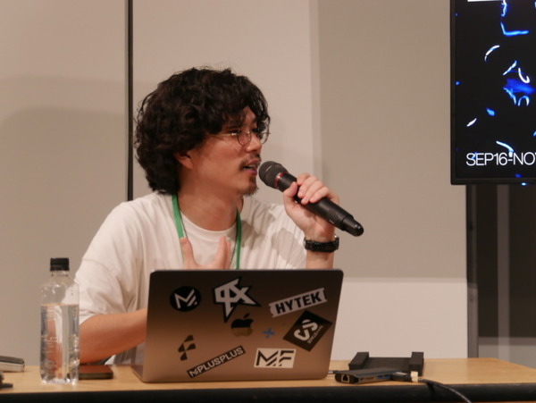 「人間拡張工学によって変わる、表現と経験」稲見昌彦氏・藤本実氏トークセッションレポート　CCBT展覧会『Embodiment++』より