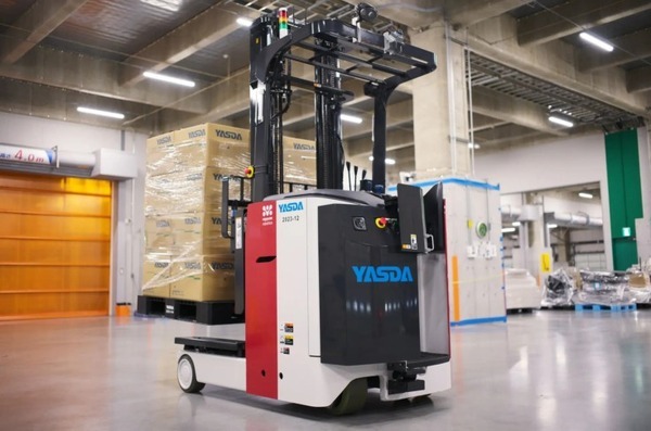 安田倉庫が導入したロボットソリューション「物流現場DX」を公開　労働力不足対策、生産性向上とサステナブルな現場構築