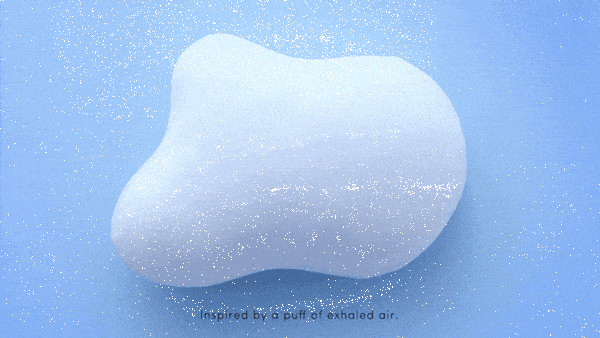 ユカイ工学の呼吸する癒やしのクッション「fufuly(フフリー)」体験レビュー　触り心地がよく、呼吸を合わせたくなる新体験