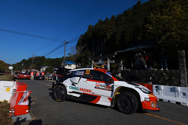 WRC「ラリージャパン2023」いよいよ16日(木)から開催　参加チーム/観戦チケット/放送予定など直前情報まとめ
