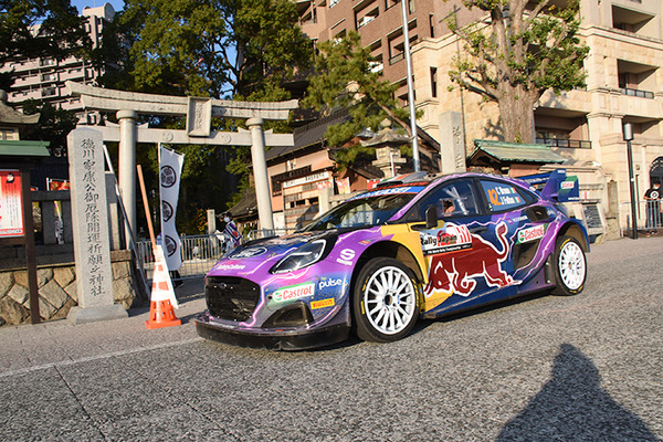 WRC「ラリージャパン2023」いよいよ16日(木)から開催　参加チーム/観戦チケット/放送予定など直前情報まとめ