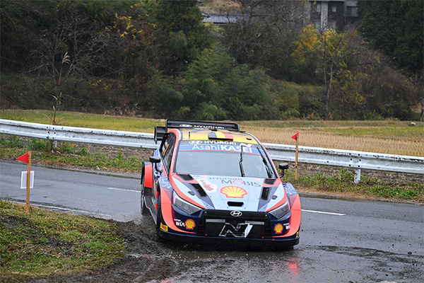 WRC「ラリージャパン2023」いよいよ16日(木)から開催　参加チーム/観戦チケット/放送予定など直前情報まとめ