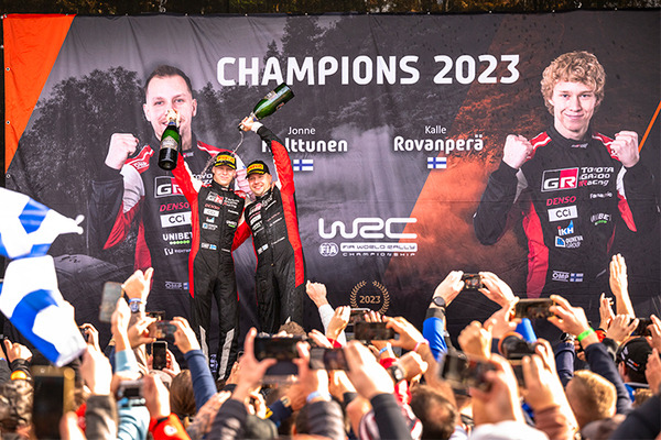 WRC「ラリージャパン2023」いよいよ16日(木)から開催　参加チーム/観戦チケット/放送予定など直前情報まとめ