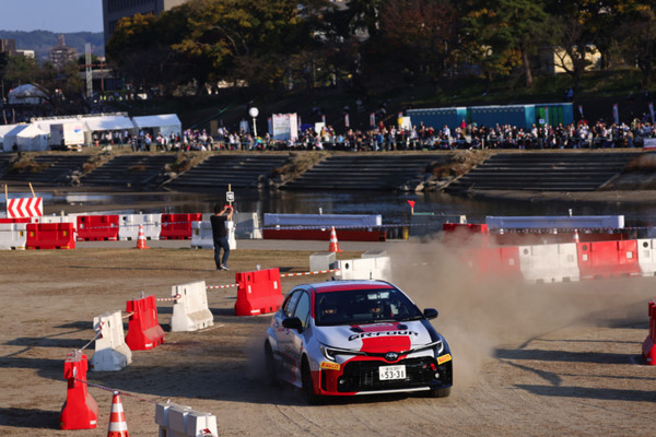 WRC「ラリージャパン2023」いよいよ16日(木)から開催　参加チーム/観戦チケット/放送予定など直前情報まとめ