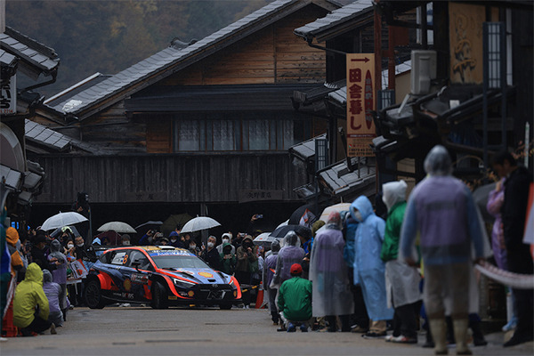 WRC「ラリージャパン2023」いよいよ16日(木)から開催　参加チーム/観戦チケット/放送予定など直前情報まとめ