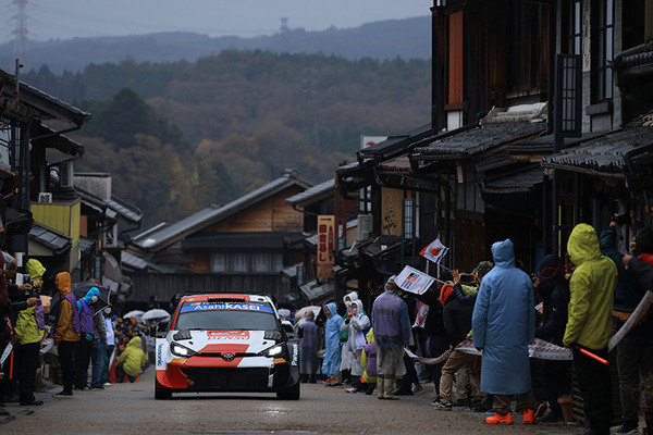 WRC「ラリージャパン2023」いよいよ16日(木)から開催　参加チーム/観戦チケット/放送予定など直前情報まとめ