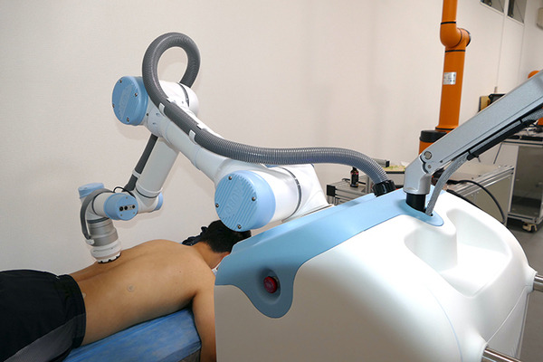 製造業からマッサージロボまで　中国・協働ロボット最大手のAUBOが日本に本格進出