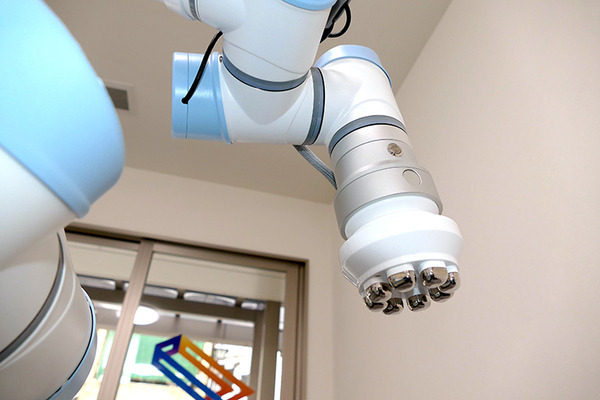 製造業からマッサージロボまで　中国・協働ロボット最大手のAUBOが日本に本格進出