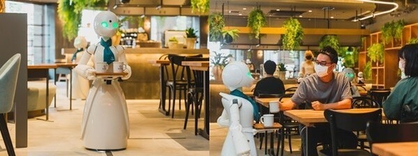 京都で「分身ロボットカフェ DAWN ver.β」開催！ 難病や重度障害などで外出困難な人が分身ロボットを操作して接客、12月6日から