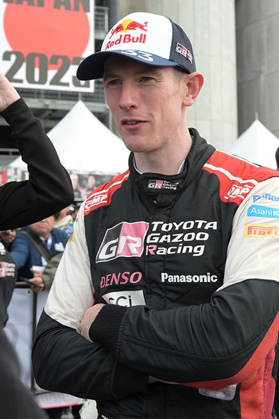 WRC「ラリージャパン」開幕　豊田スタジアムに多くのファンが来場！写真で見るトップドライバー達の素顔、サービスパークや展示会場
