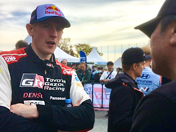 WRC「ラリージャパン」開幕　豊田スタジアムに多くのファンが来場！写真で見るトップドライバー達の素顔、サービスパークや展示会場