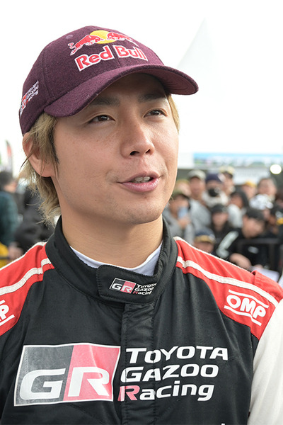 WRC「ラリージャパン」開幕　豊田スタジアムに多くのファンが来場！写真で見るトップドライバー達の素顔、サービスパークや展示会場