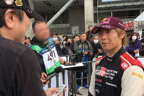 WRC「ラリージャパン」開幕　豊田スタジアムに多くのファンが来場！写真で見るトップドライバー達の素顔、サービスパークや展示会場