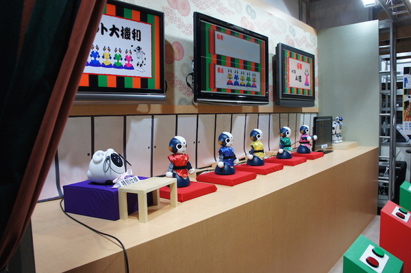 【AI大喜利】ニコニコ超会議2016の「ロボット大機利」を見てきました【解説あり】