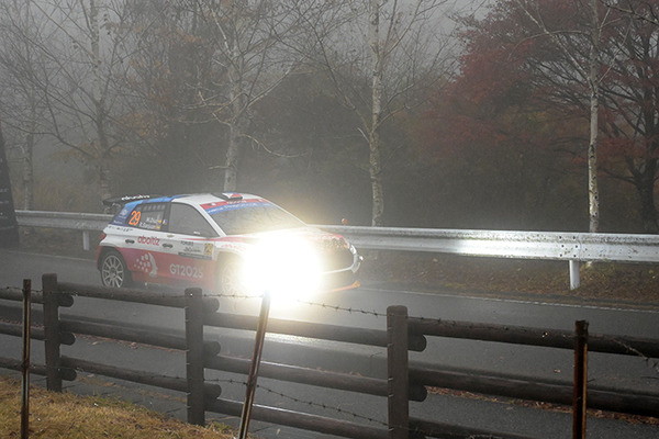 WRC「ラリージャパン」公道区間の初日は悪天候で波乱【SS別トップタイムドライバ一覧】勝田は痛恨のクラッシュ＆復帰！【速報】復帰後トップタイム連発