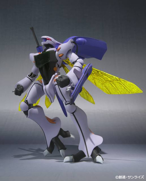 『重戦機エルガイム』と『聖戦士ダンバイン』を再販　プレミアムバンダイの歴代サンライズ作品が蘇る「SUNRISE SPIRITS」プロジェクト
