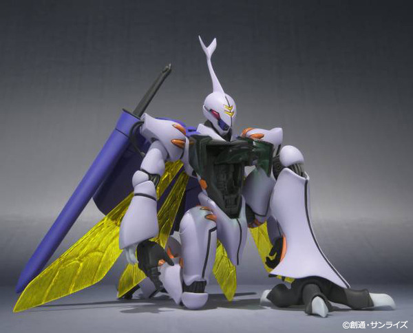 『重戦機エルガイム』と『聖戦士ダンバイン』を再販　プレミアムバンダイの歴代サンライズ作品が蘇る「SUNRISE SPIRITS」プロジェクト
