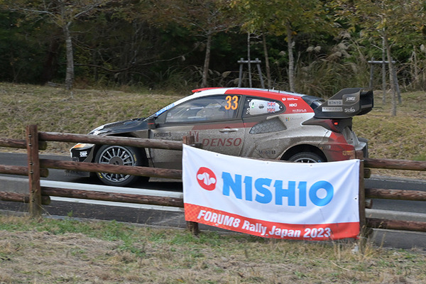 【速報】トヨタがWRCラリージャパン優勝、地元で表彰台独占の快挙達成！エバンス選手が勝利【結果一覧】