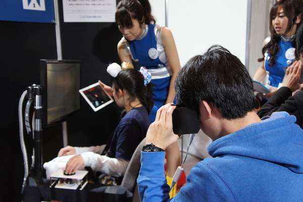 【AI大喜利】ニコニコ超会議2016の「ロボット大機利」を見てきました【解説あり】