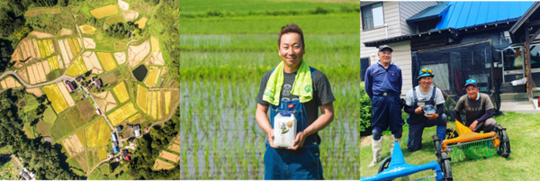 除草ロボット「ミズニゴール」を用いて栽培された農薬不使用の「ミズニゴール米」のEC販売を開始　農業自動化と楽しさ向上を目指す