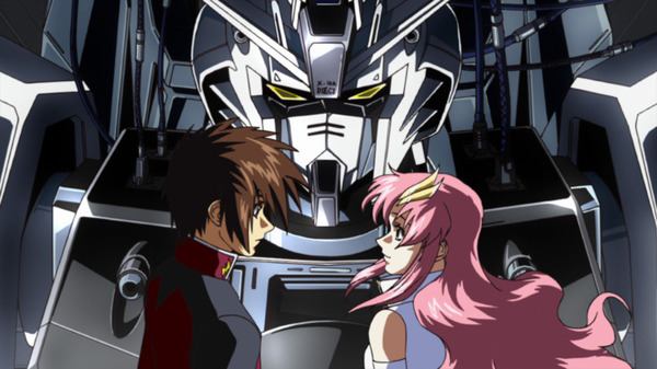 実物大ユニコーンガンダム立像が冬季特別演出に！その周辺で公開直前『機動戦士ガンダムSEED FREEDOM』謎解き×宝探しイベント