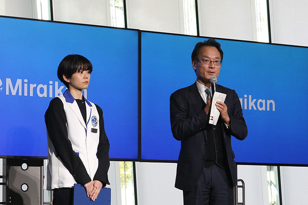 日本科学未来館 「ハロー!ロボット」など4つの新常設展示を公開、見どころ紹介 社会課題の解決めざすロボットを複数展示