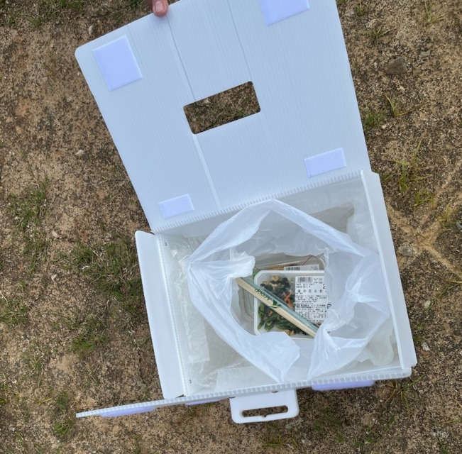 ANAとACSL 日本初の第一種型式認証の国産ドローン「PF2-CAT3」でレベル4飛行による食品配送サービスに成功