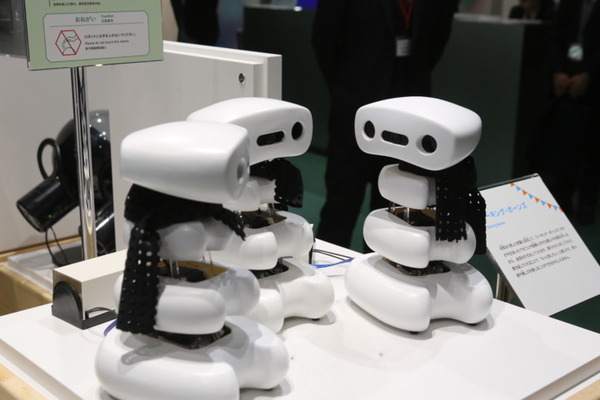 日本科学未来館の新展示「ハロー!ロボット」を見てきた！トヨタ「ケパラン」の由来と滑らかな動き、耐火性ソフトグリッパも必見
