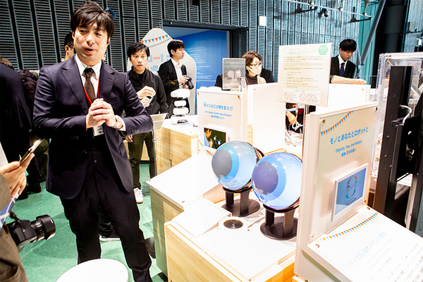日本科学未来館の新展示「ハロー!ロボット」を見てきた！トヨタ「ケパラン」の由来と滑らかな動き、耐火性ソフトグリッパも必見