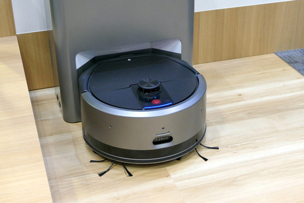 「ビルメンフェア&クリーンEXPO 2023」は「ほぼロボット展」と言えるくらい掃除ロボットばかり