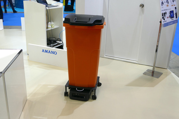 「ビルメンフェア&クリーンEXPO 2023」は「ほぼロボット展」と言えるくらい掃除ロボットばかり