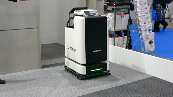「ビルメンフェア&クリーンEXPO 2023」は「ほぼロボット展」と言えるくらい掃除ロボットばかり