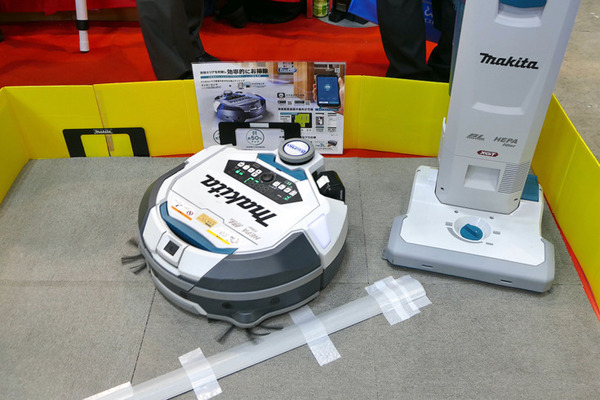 「ビルメンフェア&クリーンEXPO 2023」は「ほぼロボット展」と言えるくらい掃除ロボットばかり